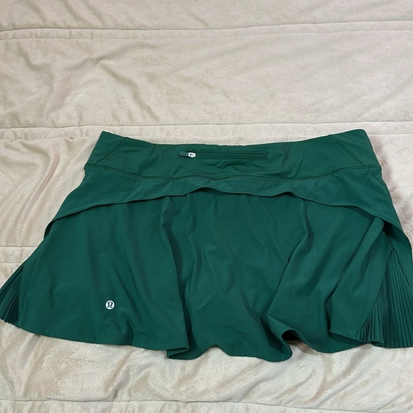 Play off the pleats skirts lululemon - Picture 5 of 9